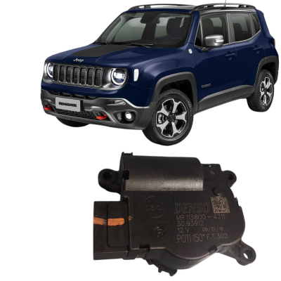 Motor Atuador Caixa Ar Jeep Renegade 2015- 2019 3093912