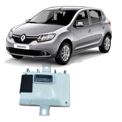 Módulo Interface Multimídia Renault Sandero 1.0 3C 2019