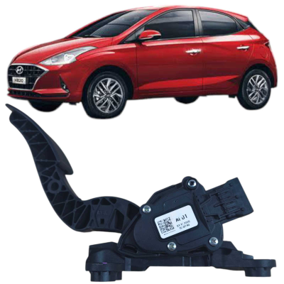 Pedal Acelerador Hyundai Hb20 1.0 3C 2019 2020 2021 Original