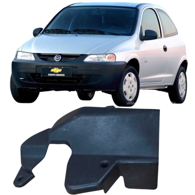 Acabamento Tampa Da Valvula Ar Quente Chevrolet Celta 2003