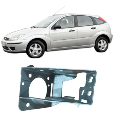  Suporte Pedal Freio Embreagen Ford Focus 1.6 2007 Original