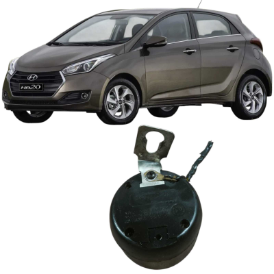 Sirene Alarme Hyundai Hb20 2016 1.0 3C Original 