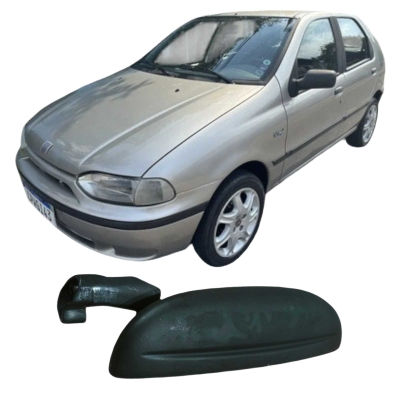 Maçaneta Externa Traseira Direita Fiat Palio 1997 1.0 Orig