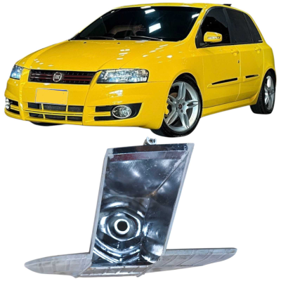 Carcaça Pisca Lanterna Traseiro Direito Fiat Stilo 2009