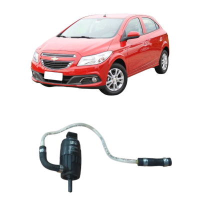 Bomba Esquicho Partida Frio Chevrolet Onix 2014 1.0 Original