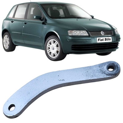 Suporte Coletor Admissao Fiat Stilo 1.8 2003