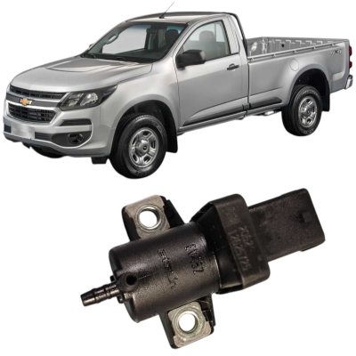 Válvula Solenóide S10 Diesel 4X4 Manual 2.8 2013 A 2016
