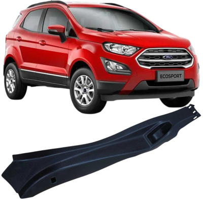 Acabamento Traseiro Esquerdo Ford Ecosport 2019 Cn15A31017A