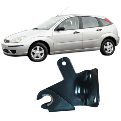 Suporte Banco Traseiro Esquerdo Focus 2007 98Aba613B91Bh 