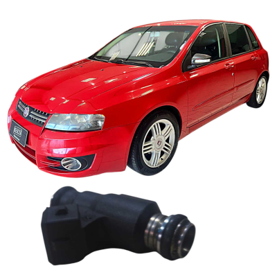 Bico Injetor Fiat Stilo 1.8 4C 2009 Original