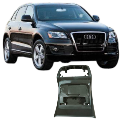 Moldura Console Central Audi Q5 2012 2.0 8K0864376 Original