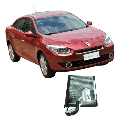 Radiador Ar Frio Ac Renault Fluence 2014 2.0 Original