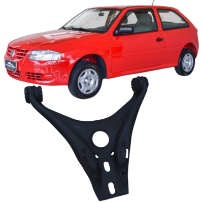 Bandeja Balança Dianteira Direita Volkswagen Gol 2010 2011