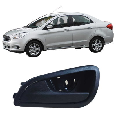 Maçaneta Interna Traseira Esquerda Ford Ka 2018 E3B5A22601