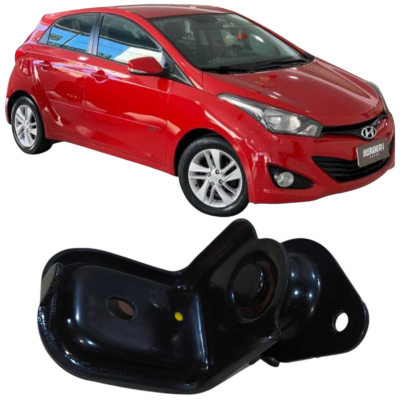 Engate Elevação Encosto Banco Traseiro Hyundai Hb20 2013