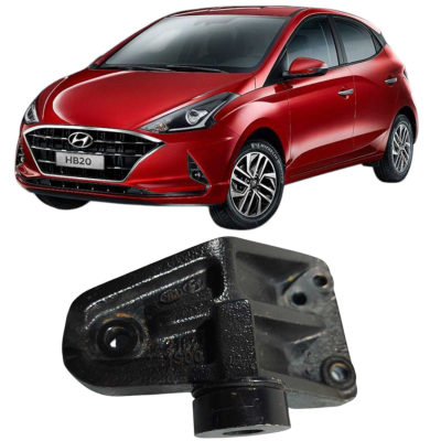 Suporte Coxim Motor Direito Hyundai Hb20 1.0 2021 218251S001