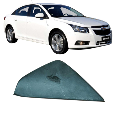 Acabamento Esquerdo Painel Chevrolet Cruze 2013 94565880