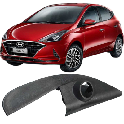 Moldura Direita Retrovisor Hb20 2021 1.0 3C 87661R1000