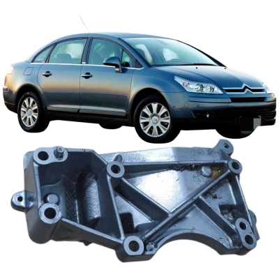 Suporte Alternador Citroen C4 Pallas 2.0 2008 9648735580