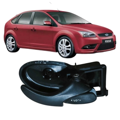 Maçaneta Interna Traseira Direita Focus 2008 Xs41A22600Ak