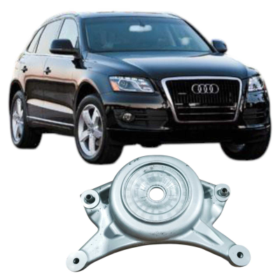 Coxim Amortecedor Dianteiro Esquerdo Audi Q5 2012 8K0412383F