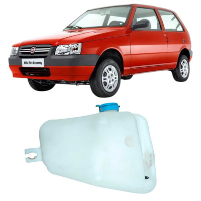 Reservatório Agua Limpador Fiat Uno Mille 2010 1.0 2P 