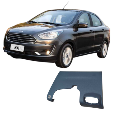 Acabamento Chave Farol Ford Ka 2018 1.0 3C Original