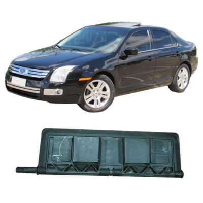 Palheta Caixa Ar Ford Fusion 2006 2.3 6E5H18B545Ga