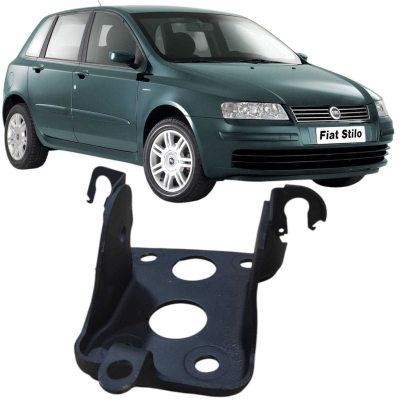 Suporte Eixo Fiat Stilo 1.8 2003 967532 Original 