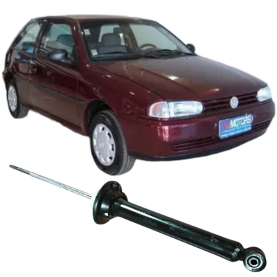 Amortecedor Suspensão Traseiro Gol G2 1.0 2P Original
