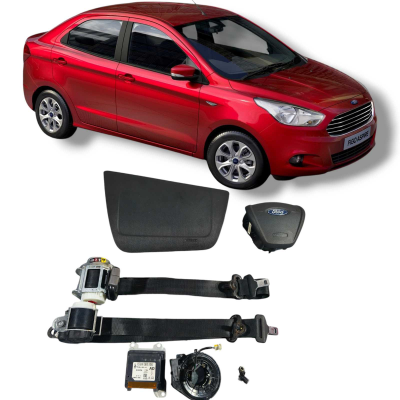 Kit Airbag Ford Ka 1.0 3C 2018-2021 E3B514B321Ad