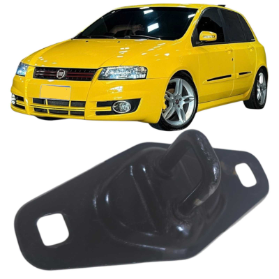 Batente Fechadura Traseira Porta Malas Fiat Stilo 2009 A997