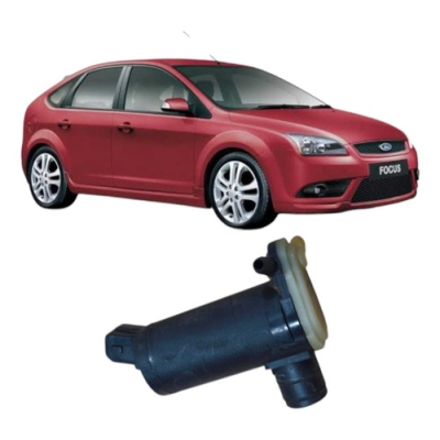 Bomba Reservatório Parabrisa Ford Focus 2008 93Bb17K624Ba 