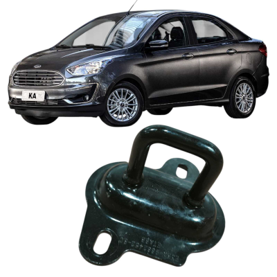 Batente Banco Traseiro Ford Ka 1.0 3C Original 