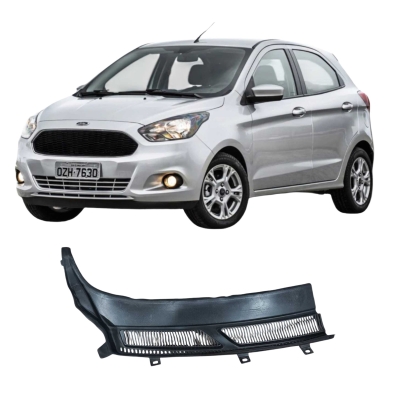 Grade Churrasqueira Ford Ka 2016 E3B5A02216Ac Original