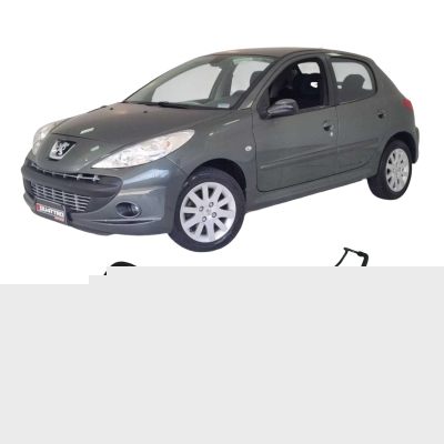 Mangueira Reservatório Partida Freio Peugeot 207 1.4 2009 