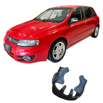 Presilha Bico Injetor Fiat Stilo 1.8 4C 2009 Original