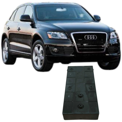 Acabamento Borracha Console Audi Q5 2012 041762300 Original
