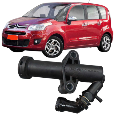 Atuador Cilindro Embreagem C3 Picasso 2014 9688267180