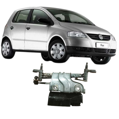 Galhada Limpador Volkswagen Fox 2005 1.0 Original