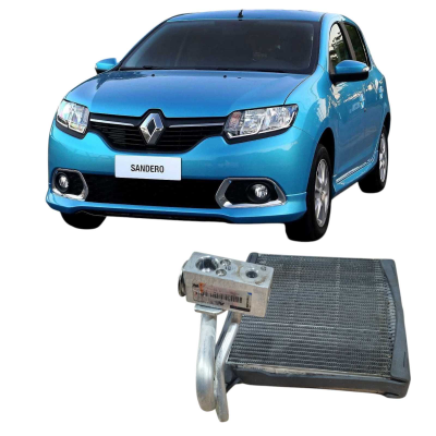 Radiador Ar Quente Renault Sandero 1.0 2017 Original