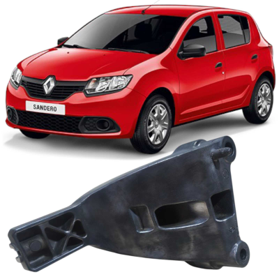 Coxim Motor Lado Direito Renault Sandero 1.0 3C 2018 2019