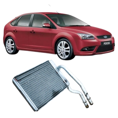Radiador Ar Quente Ford Focus 1.6 2008
