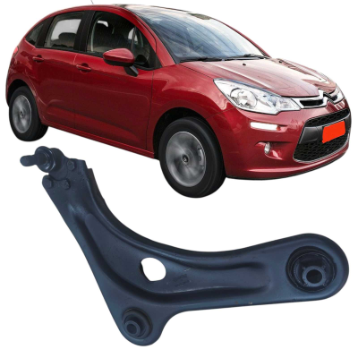 Bandeja Balança Dianteira Direita Citroën C3 1.5 4C 2013