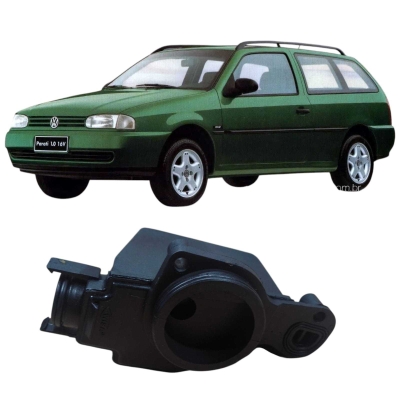 Anti-Chama Volkswagen Parati 1998 1.8 98279112 Original