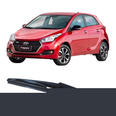Haste Limpador Traseiro Porta Malas Hyundai Hb20 2017