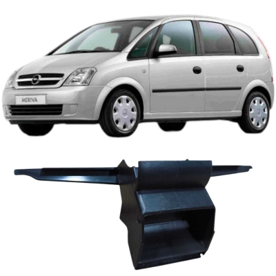 Moldura Caixa Ar Chevrolet Meriva 2012 1.4 5165004