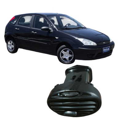 Difusor Ar Condicionado Ford Focus 2009 1.6 Original 