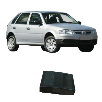 Botao Falso Painel Vw Gol 2005 1.0 377957087B Original 