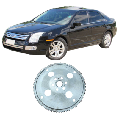  Volante Motor Cremalheira Ford Fusion 2.3 2006 Original